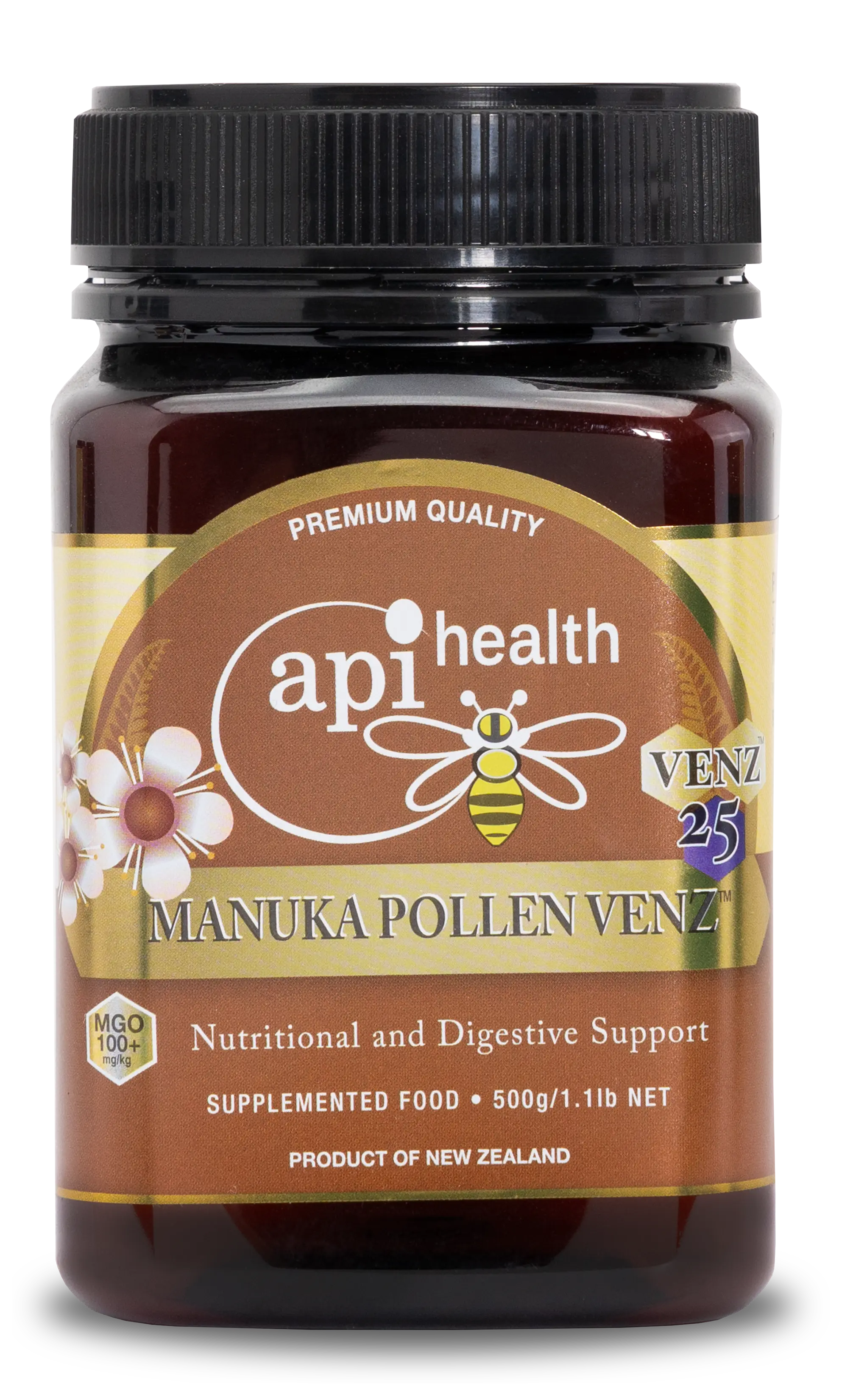 Manuka Pollenvenz™: Support the immune system
